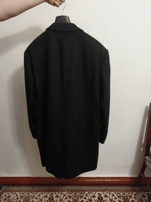 Пальто кашемировое