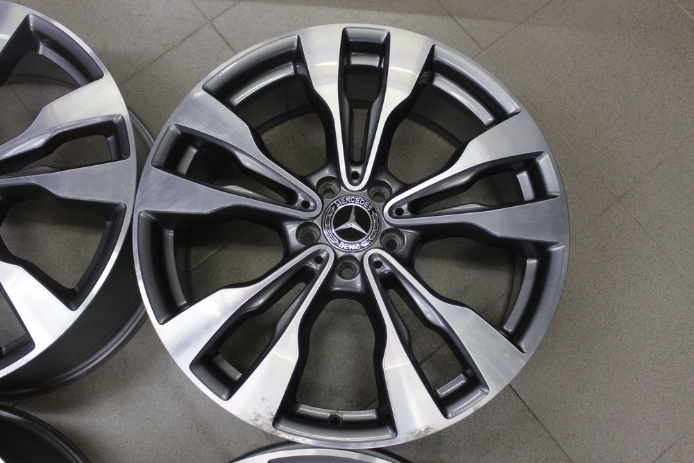 Джанти 20" Mercedes GLE Coupe