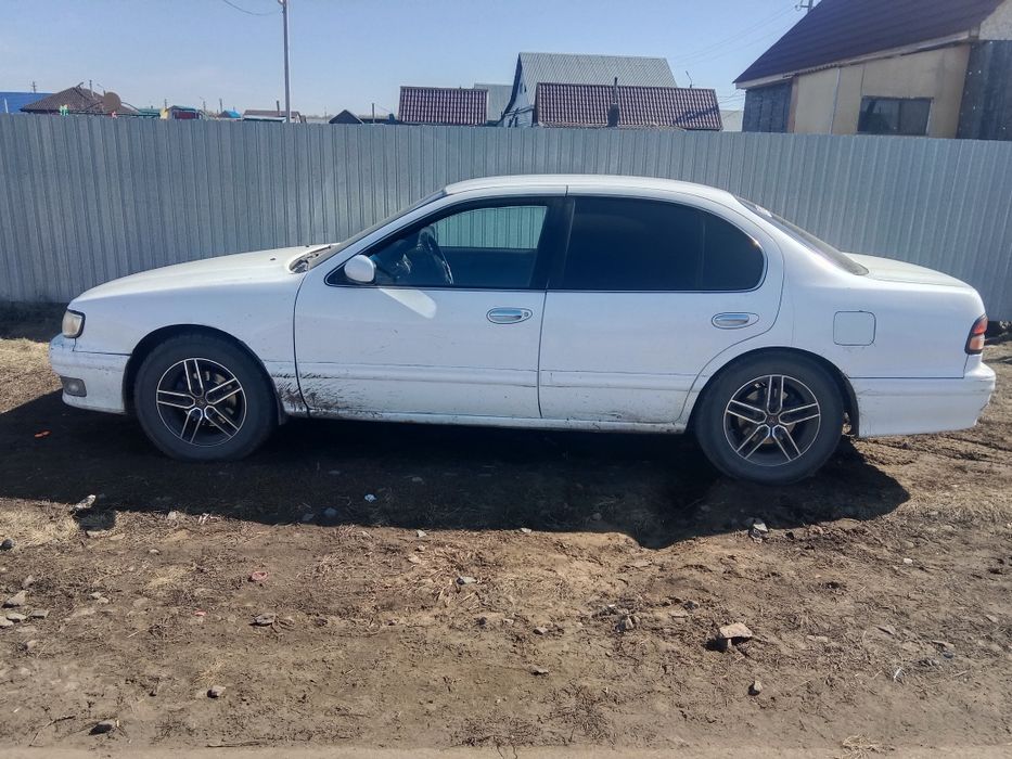 Ниссан Цефиро учет кз