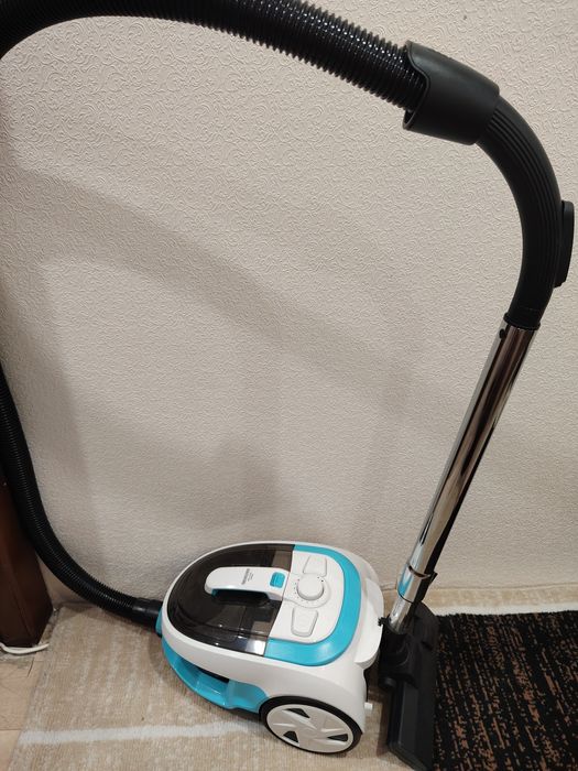 Пылесос Даушер!!!