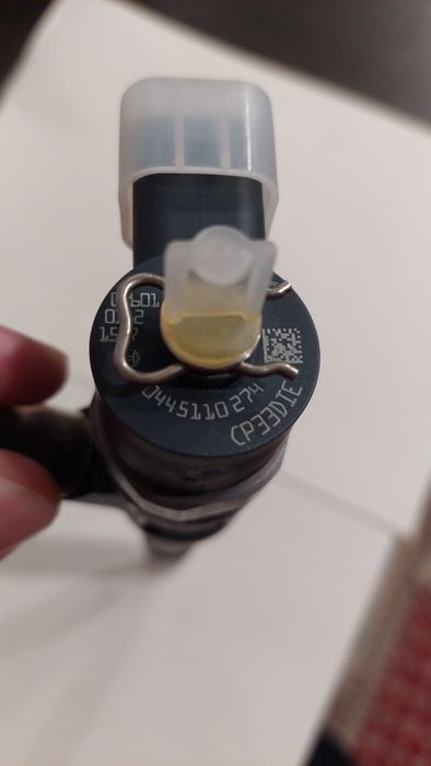 Форсунка дизельная на Porter и Starex