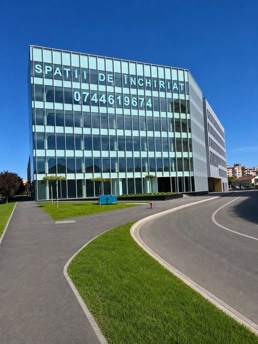 Spații de birouri de închiriat|Zona Centrală|Oradea Plaza|