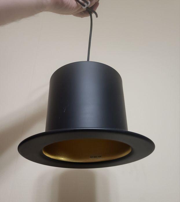 Люстра в стиле Лофт