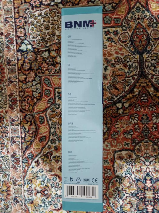 Vând plită cu inducție BNM+ BNM‑9000, complet nouă, sigilată.