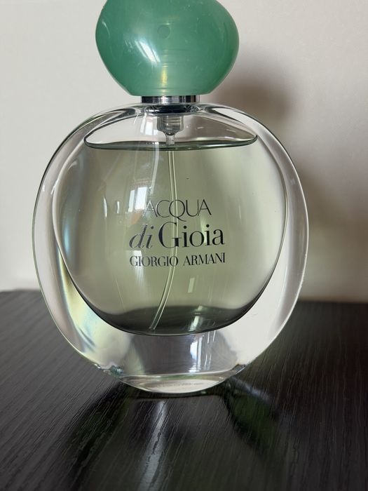 Armani Acqua di gioia 50 ml