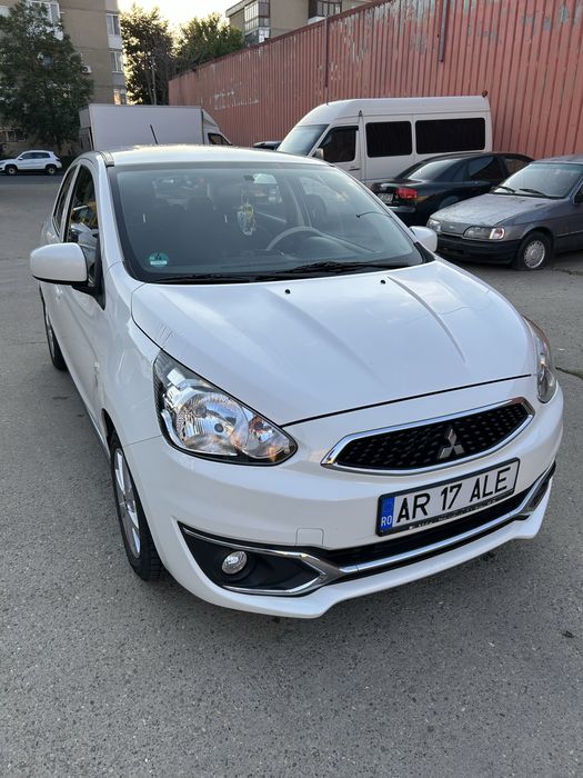 Mitsubishi Space Star