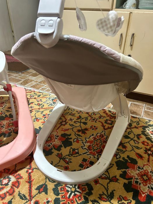 Шезлонг за бебета