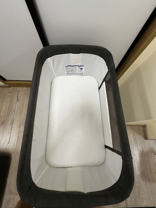 Кошара за бебе като нова