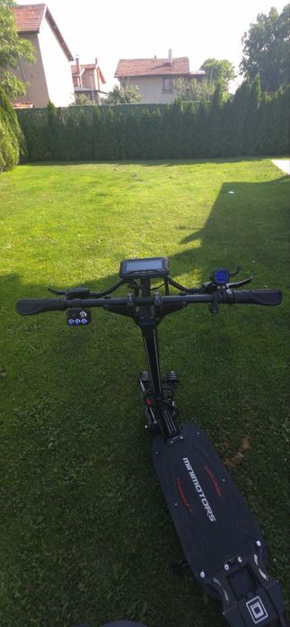 Dualtron thunder 3