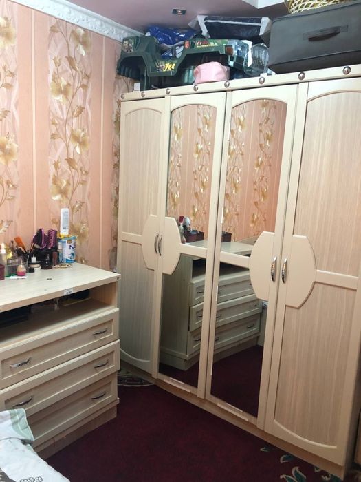 Квартира 3 хона Самарканд Шахар Сартепо маскани Гулустон Махаласи