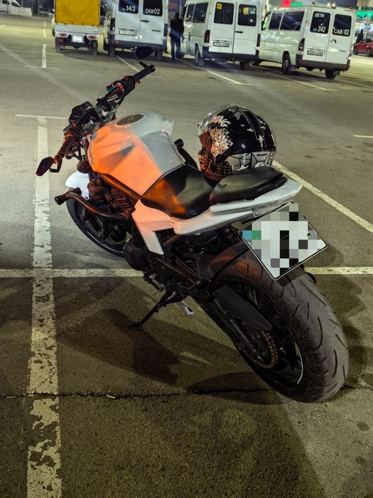 Мотоцикл Cfmoto 650 nk