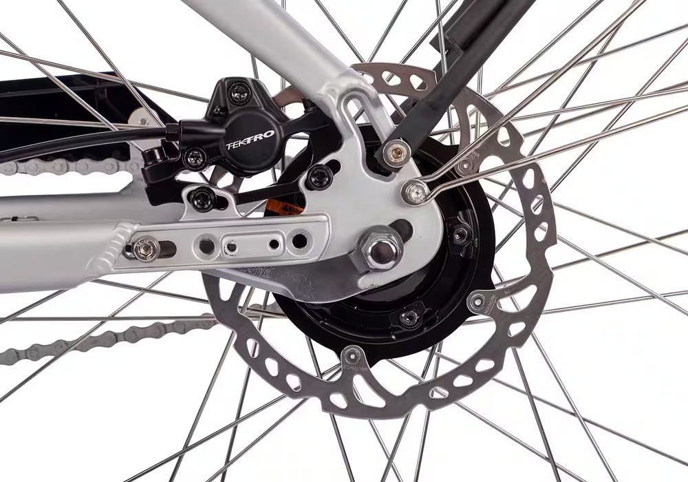 Електрически велосипед City Bike Quantum Plus