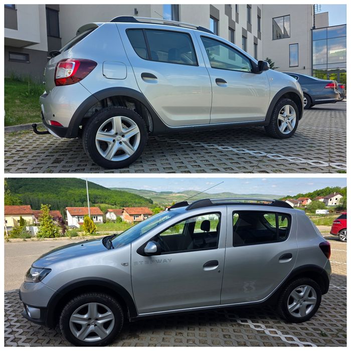 •Dacia Sabdero II STEPWAY•