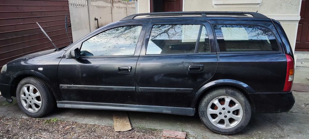 OPEL Astra 2003 — imagine 5