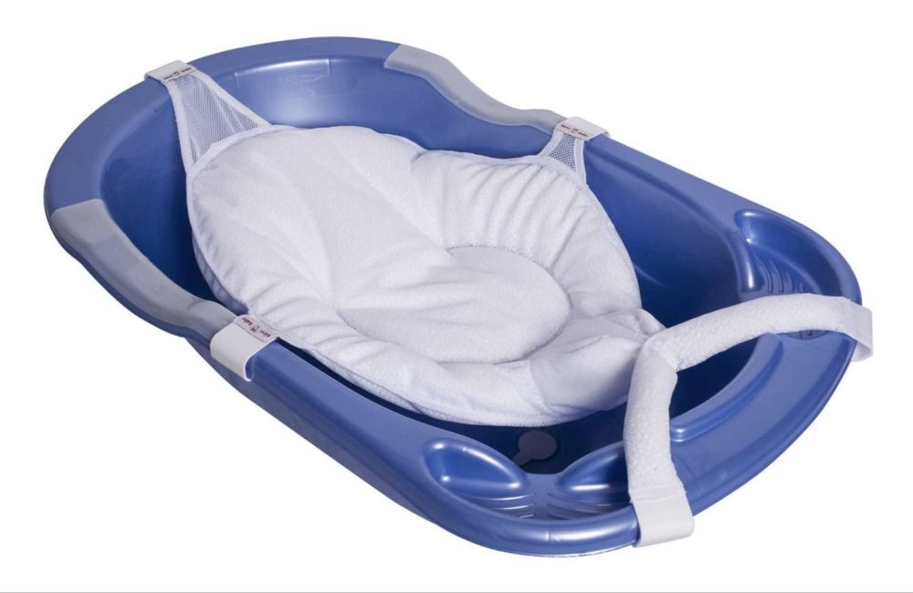 Вана за бебе със стойка