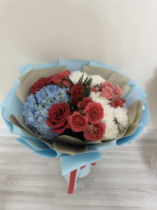 Цветы по 6000 свежие