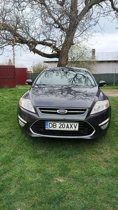 FORD Mondeo 2013 — imagine 3