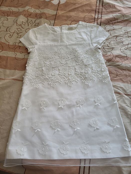 Рокля за кръщене