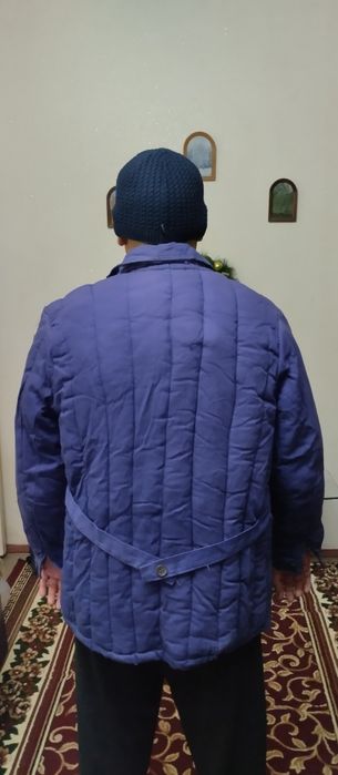 Фуфайка теплая - хлопок.