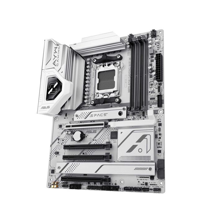 ; Материнская Плата ASUS X870 AYW GAMING WiFi DDR5