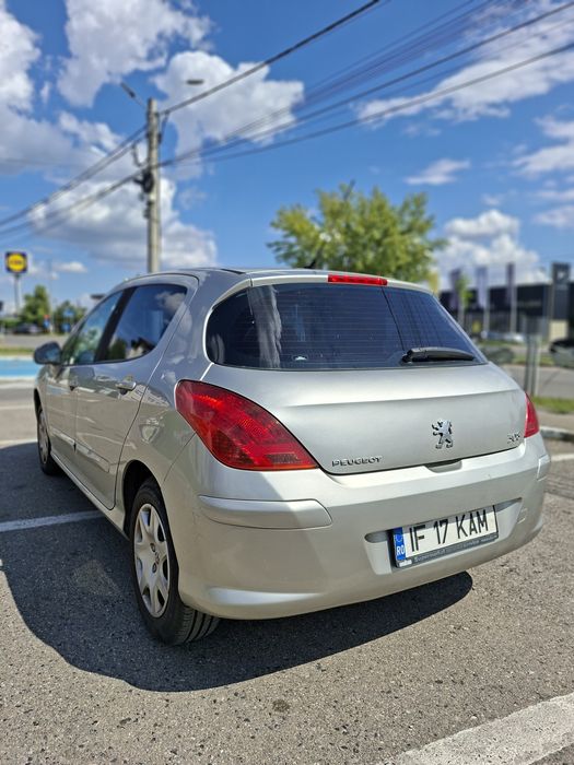 PEUGEOT 308 2009 — imagine 3