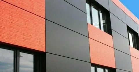 Фцп фасадные панели, фиброцементные панели