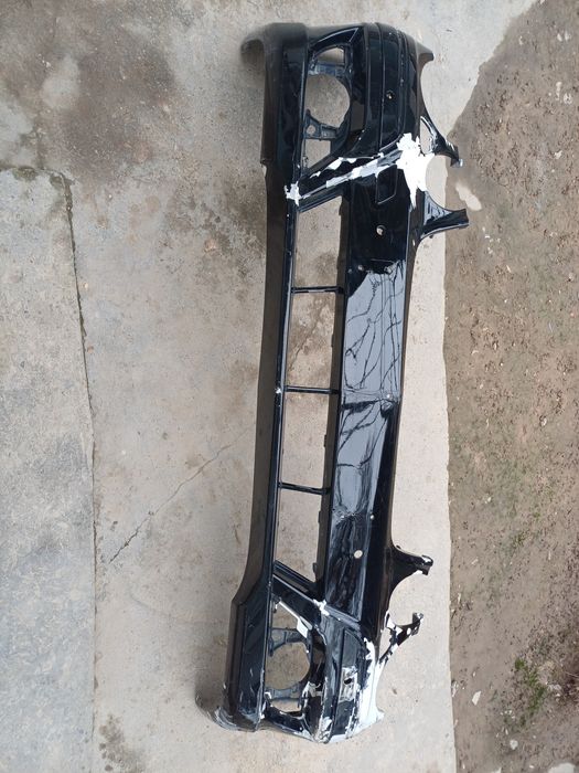 Мерседес W 211 олди бампер