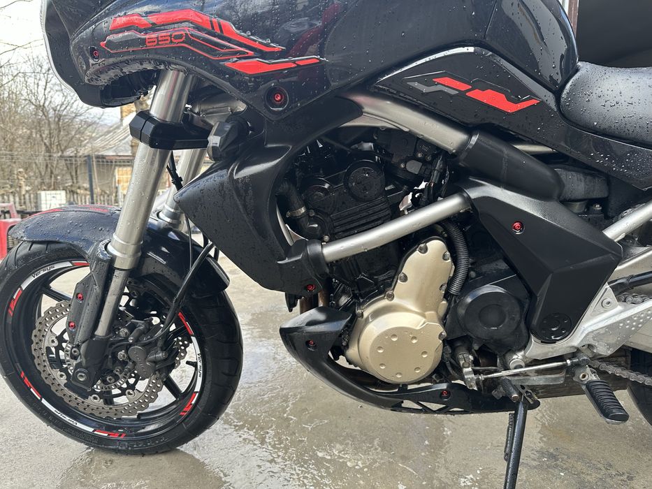 Kawasaki Versys 2008 ABS
