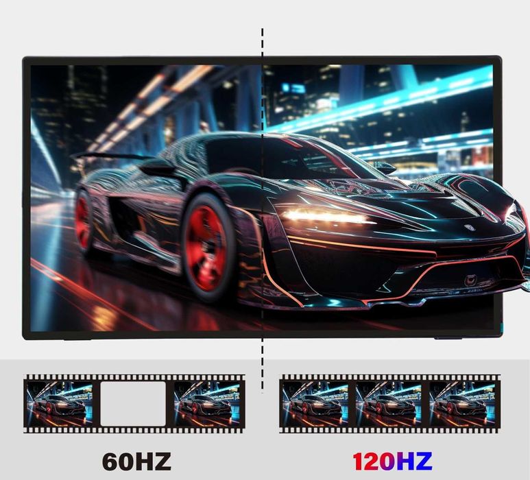 GeeekPi Monitor portabil de 18,5 inch