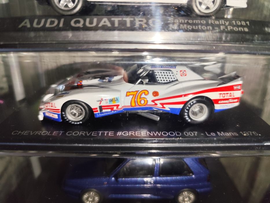 Модели мащаб 1 :43