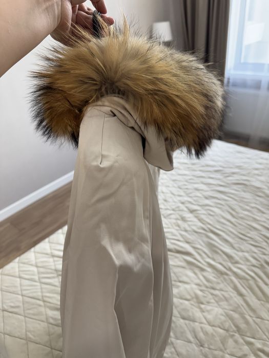 Продам парку 46-48 размеры