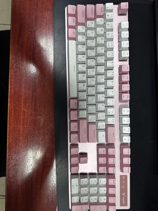Механическая клавиатура