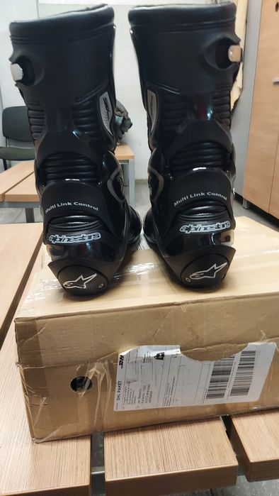 Alpinestars SMX-Plus, 39, 42,43, 44 и 45 номер