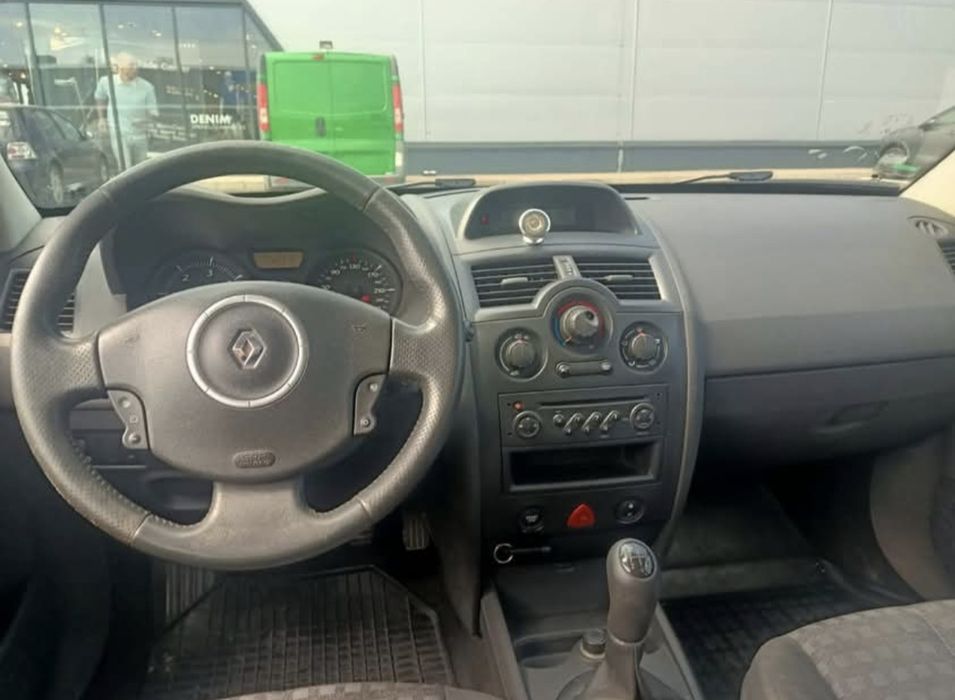 Renault Megane 2