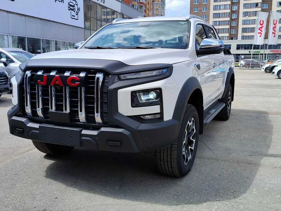 PUICK UP JAC T9    avto salondan
