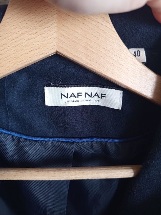 Въленп палто NAF NAF