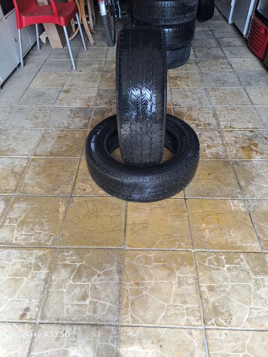 Anvelope second hand