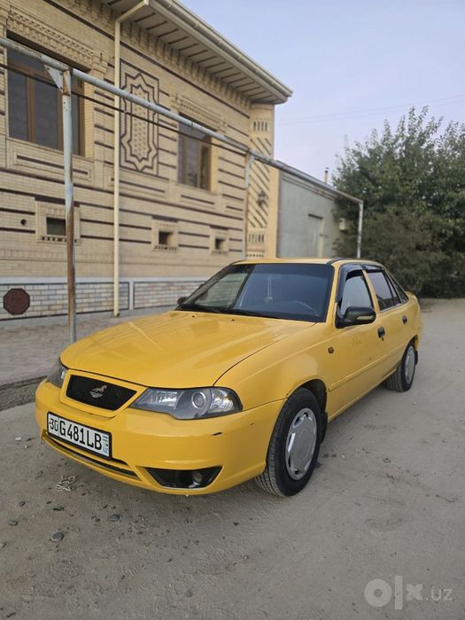 Nexia 2 dons 1.6