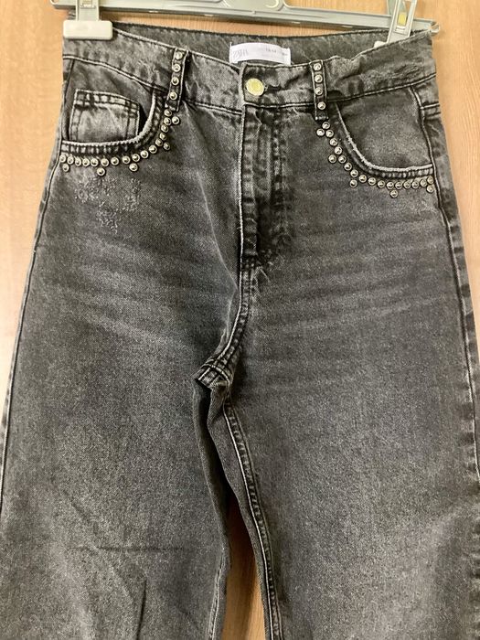 Дънки zara13-14 г