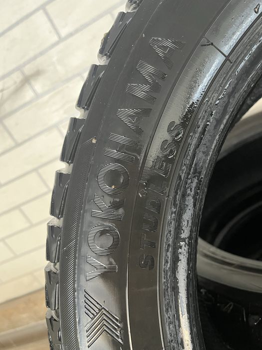 Шины зимние 235/55/r19