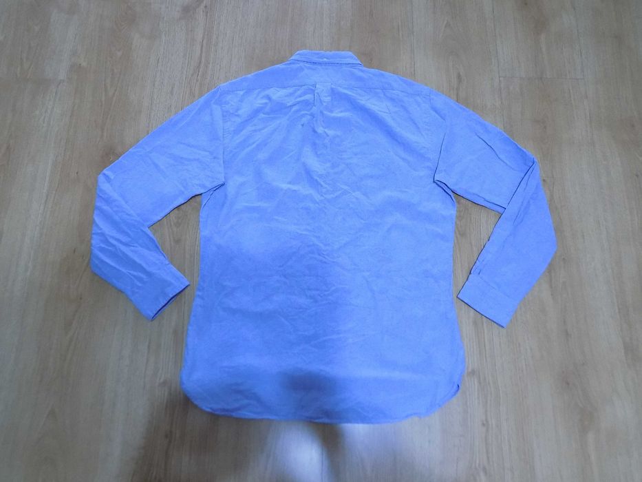 риза lacoste/polo ralph lauren тениска блуза худи оригинал мъжка 39/L