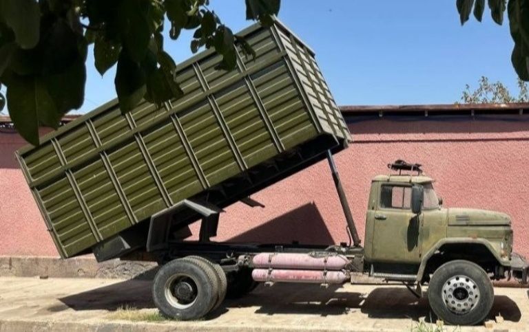 ЗИЛ ММЗ 554,, 1990 йил.