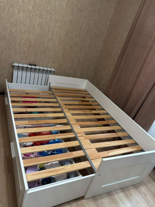 Продам кровать в хорошем состоянии