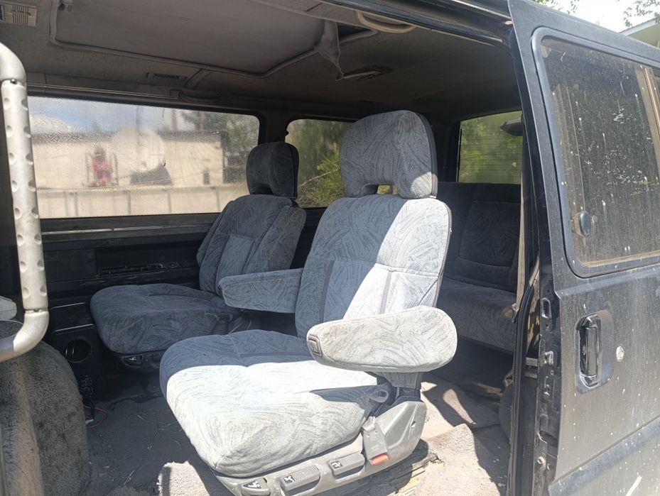 Продам mitsubishi delica