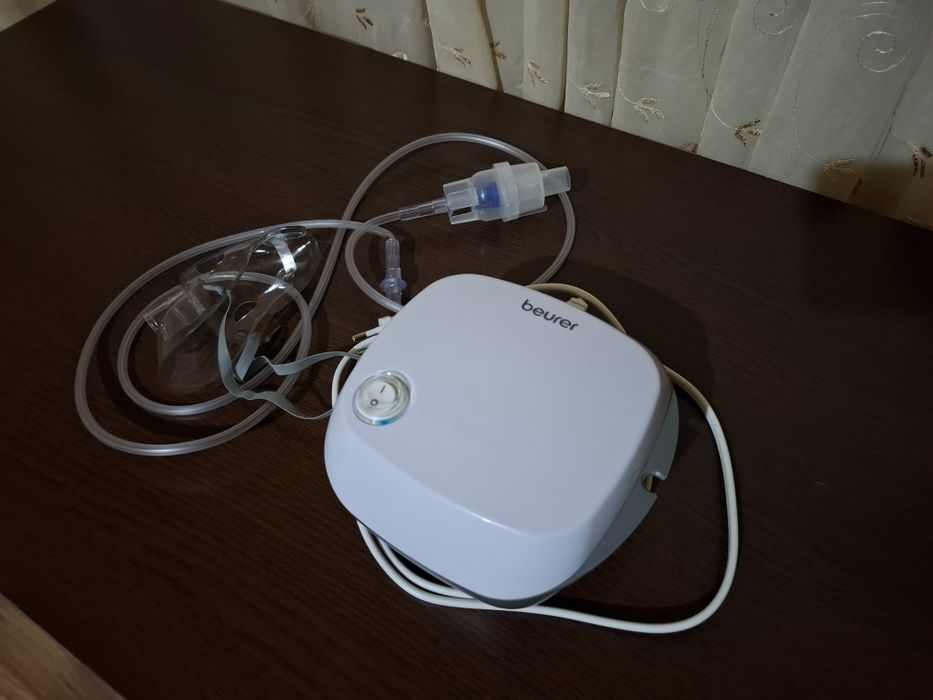 Aparat aerosoli Beurer