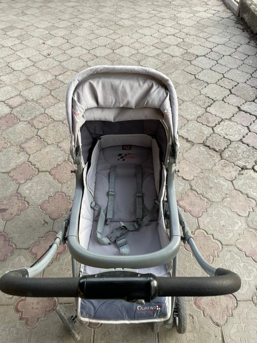 Продаётся детская коляска