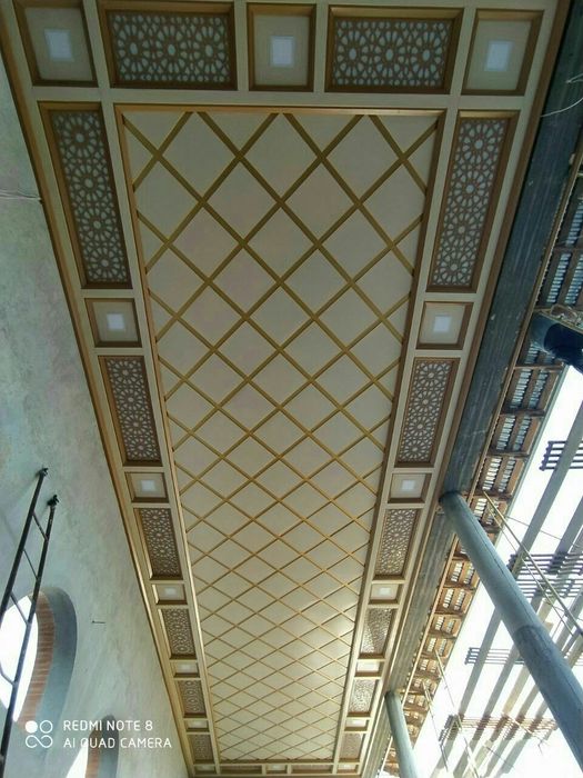 Алюкобонд алкапон фасадные работа в Ташкент alukopon alkafon travertin