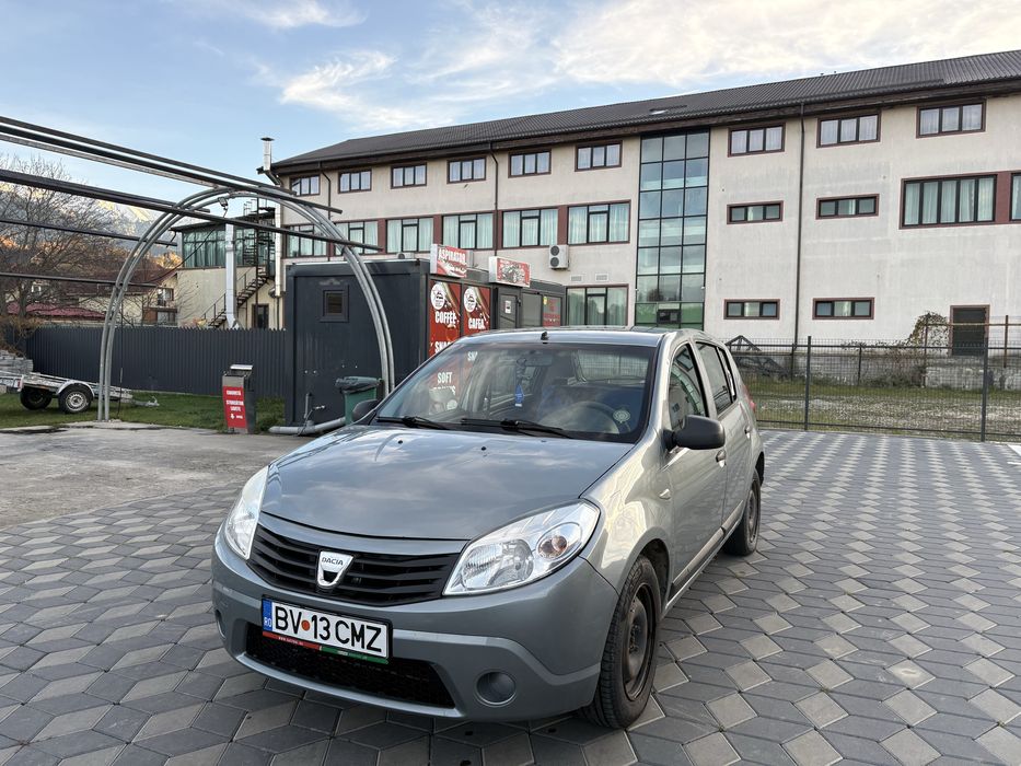 Sandero 1.6 MPI 2008