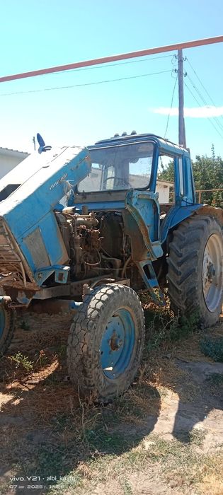 Продается Трактор МТЗ-82 «Беларус».
