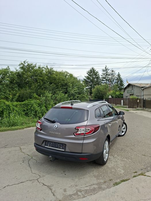 Renault Megane 3